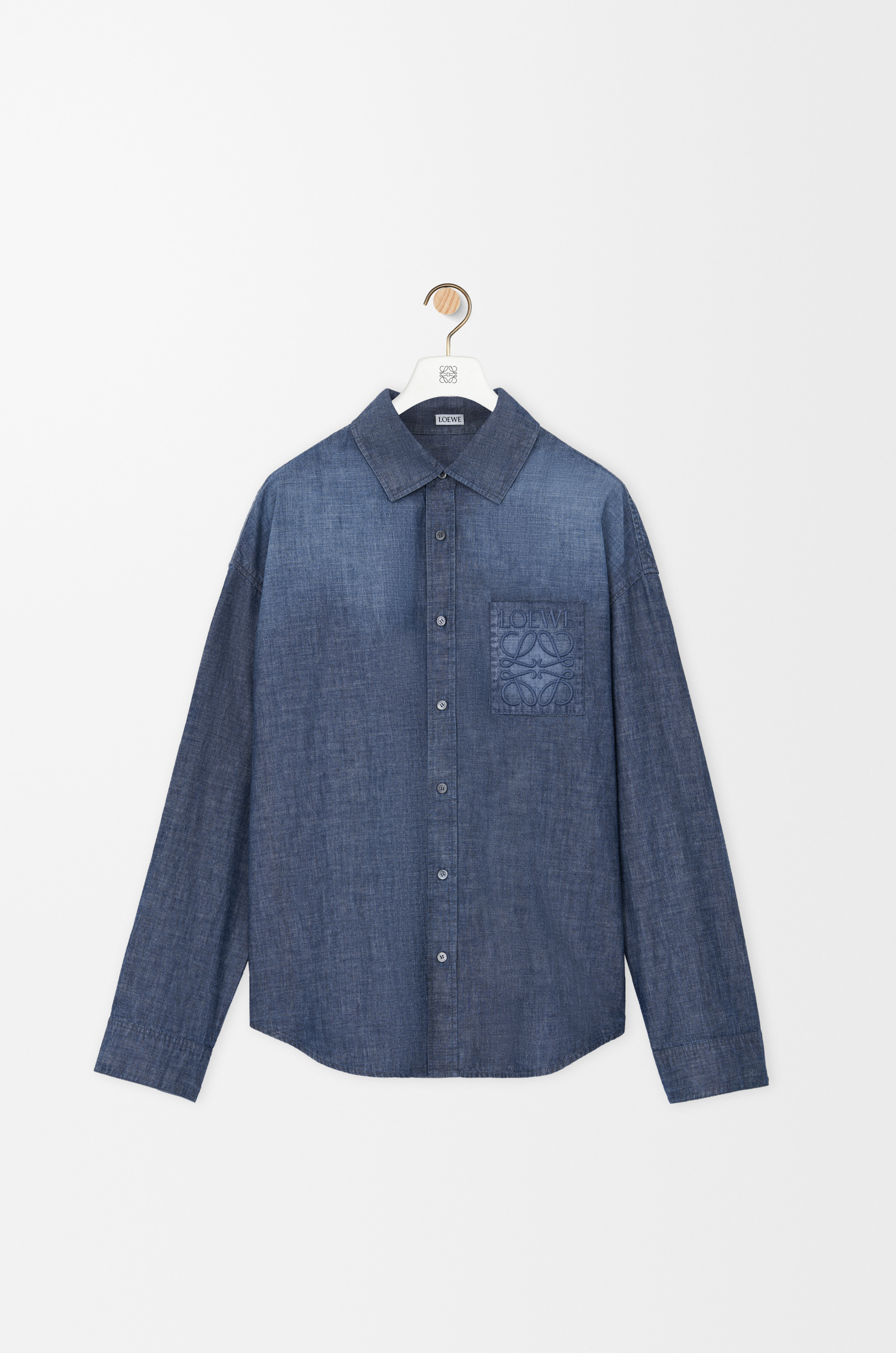 Shirt in cotton - 1
