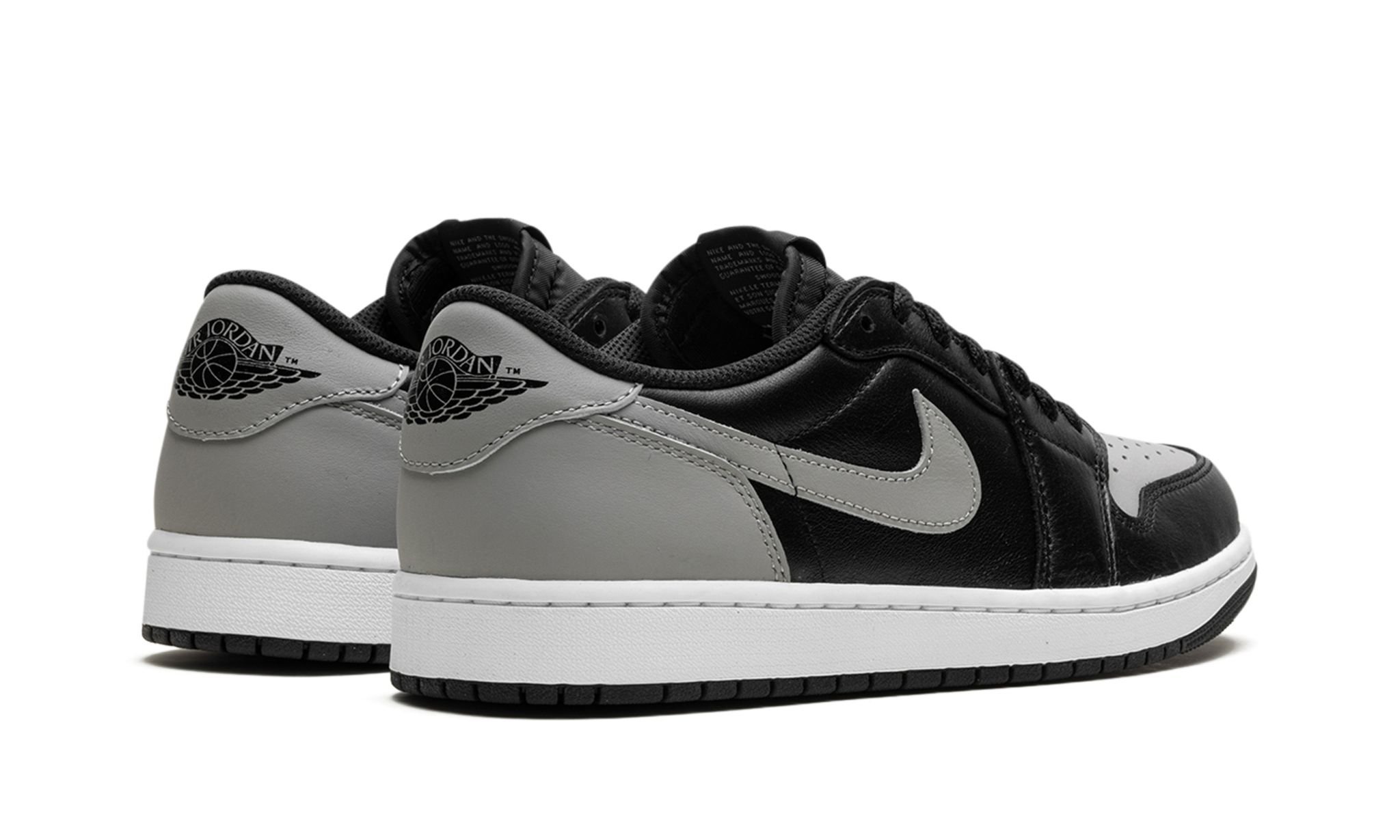 Air Jordan 1 Retro Low OG "Shadow" - 3