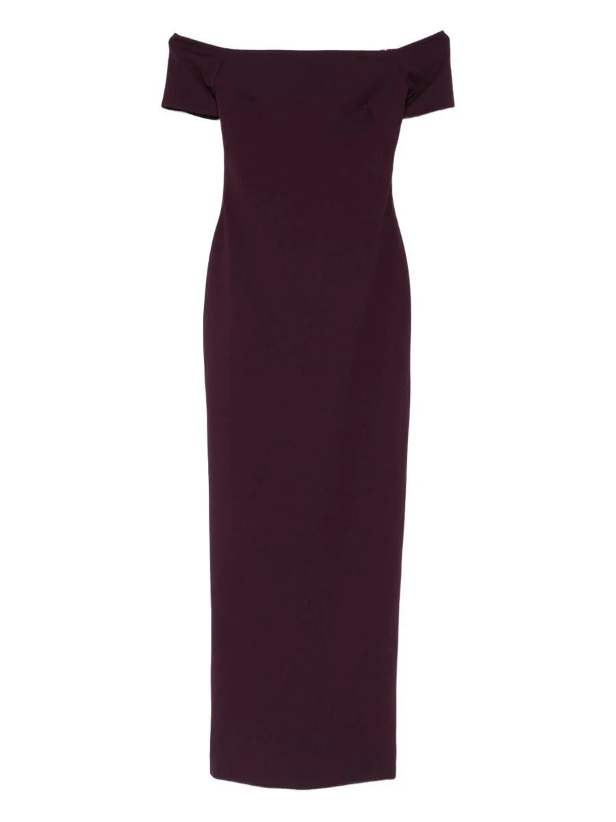 Solace London Nile Maxi Dress - 1