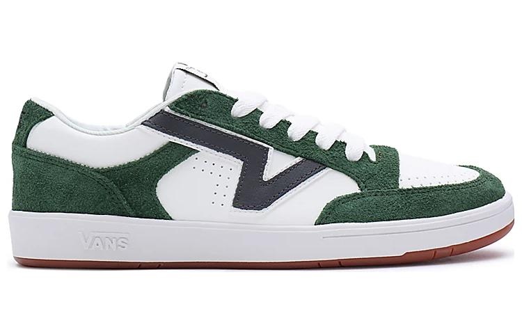 (WMNS) Vans Lowland Comfycush 'Green White' VN0A7TNLLV2 - 2