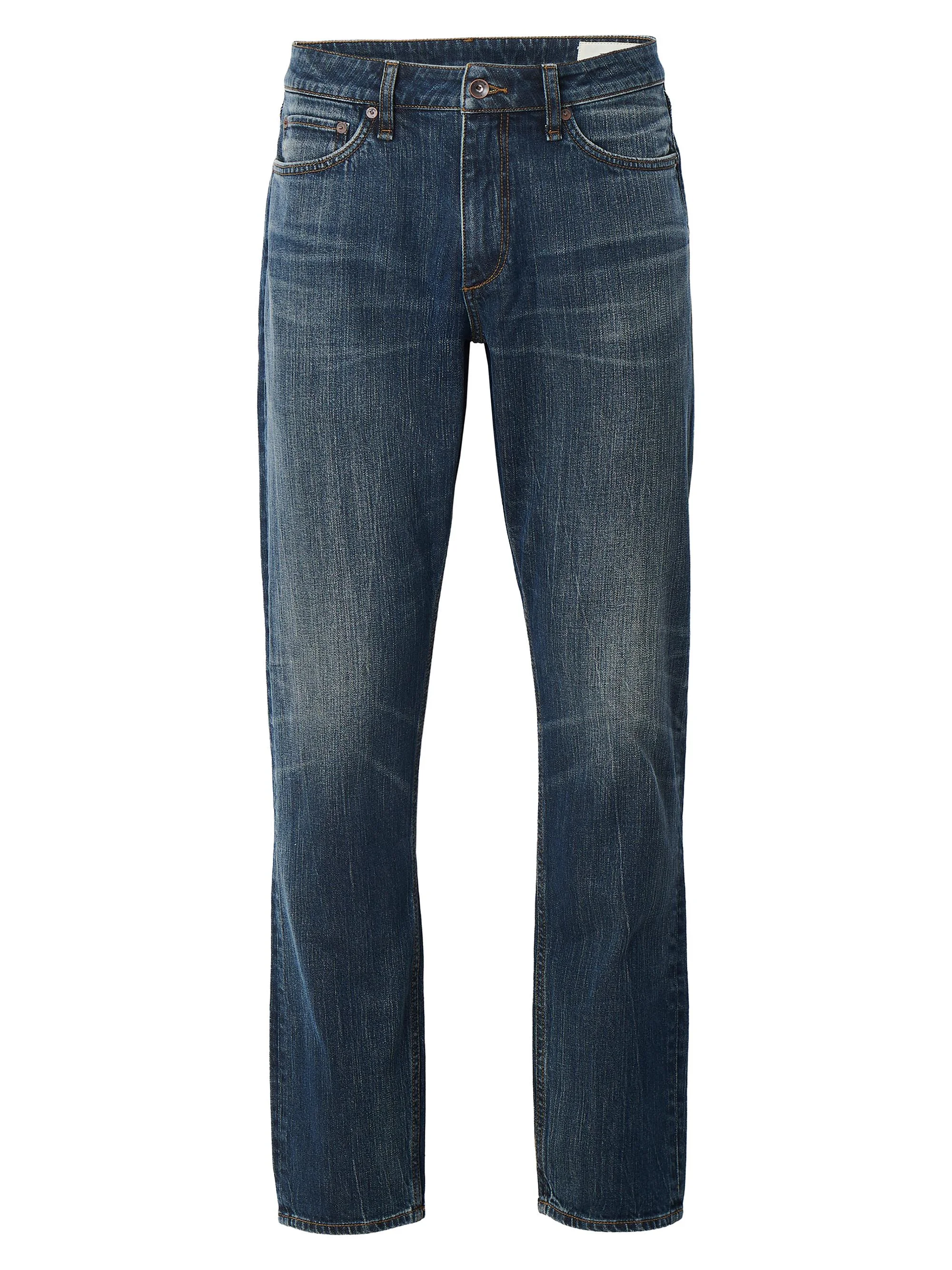 Men's Fit 3 Authentic Stretch Jeans - Haven - 1