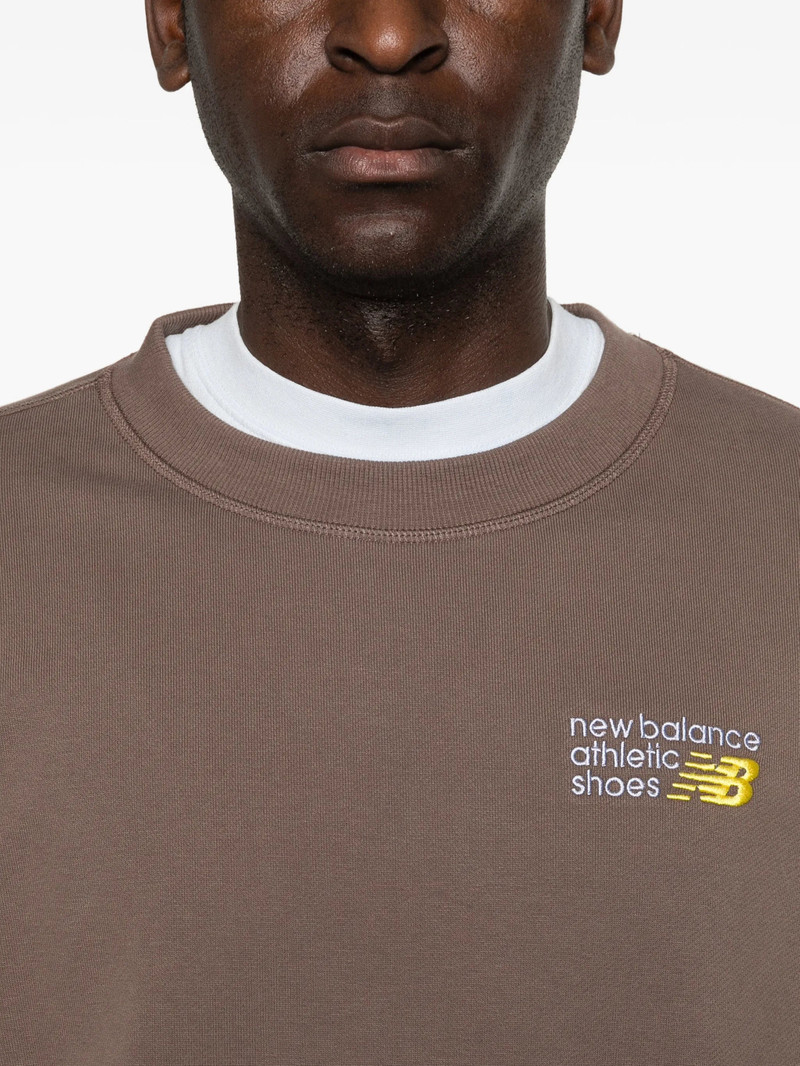 New Balance New Balance Crew-neck Sweatshirt outlook