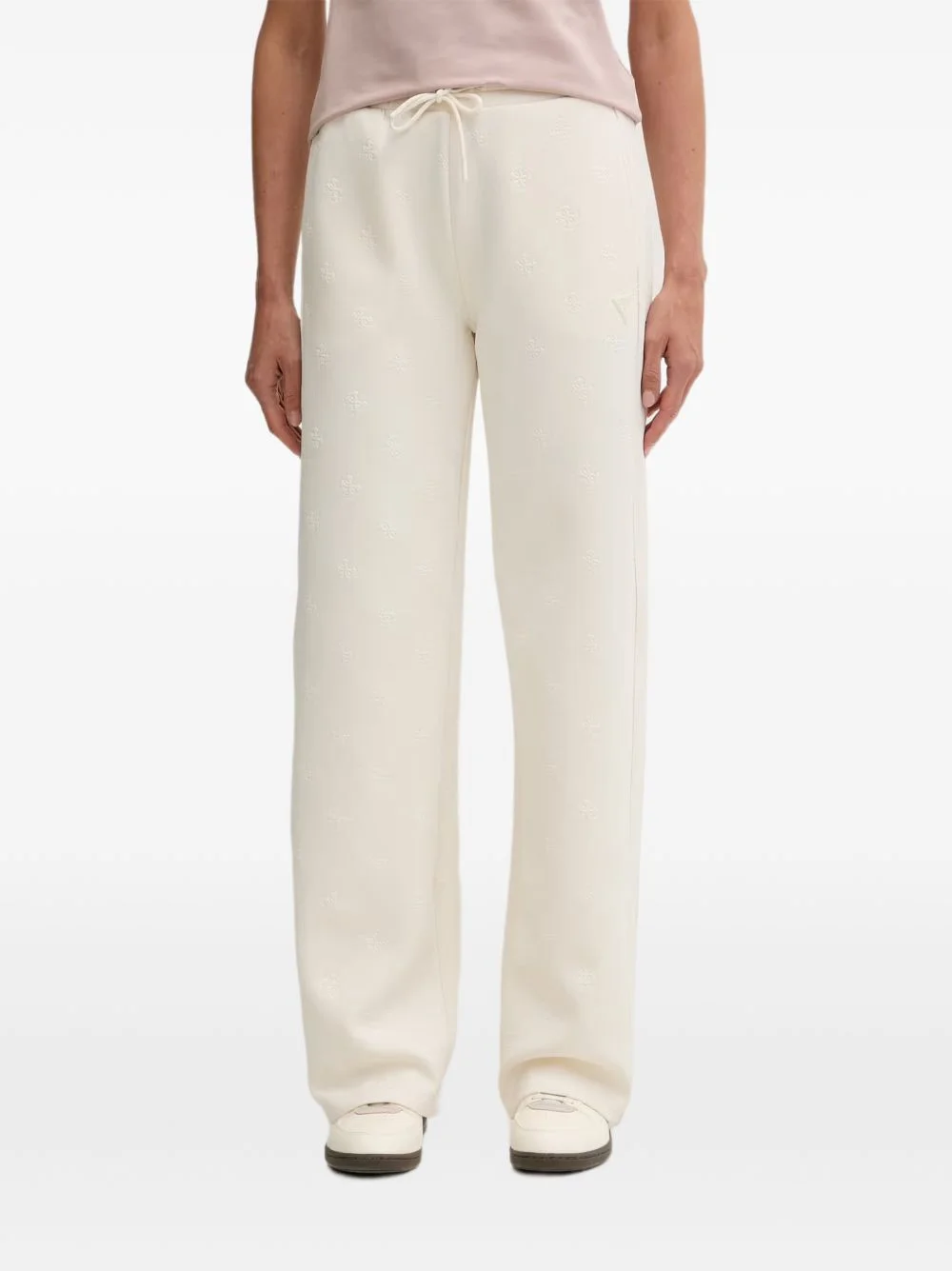 4G logo sweatpants - 1
