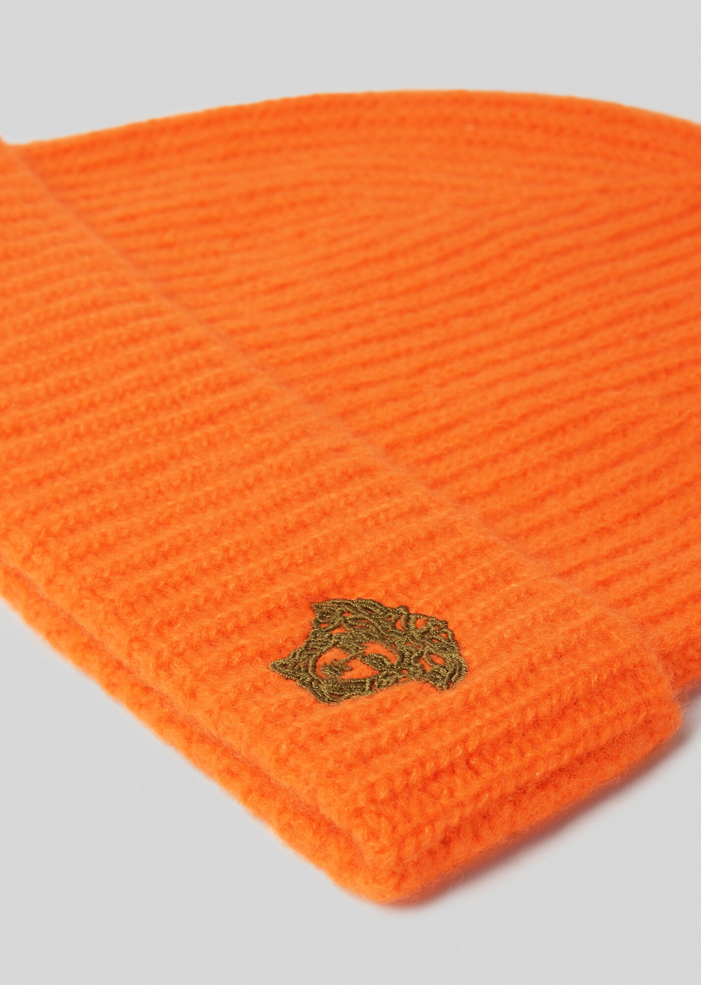 Medusa Embroidered Cap - 3