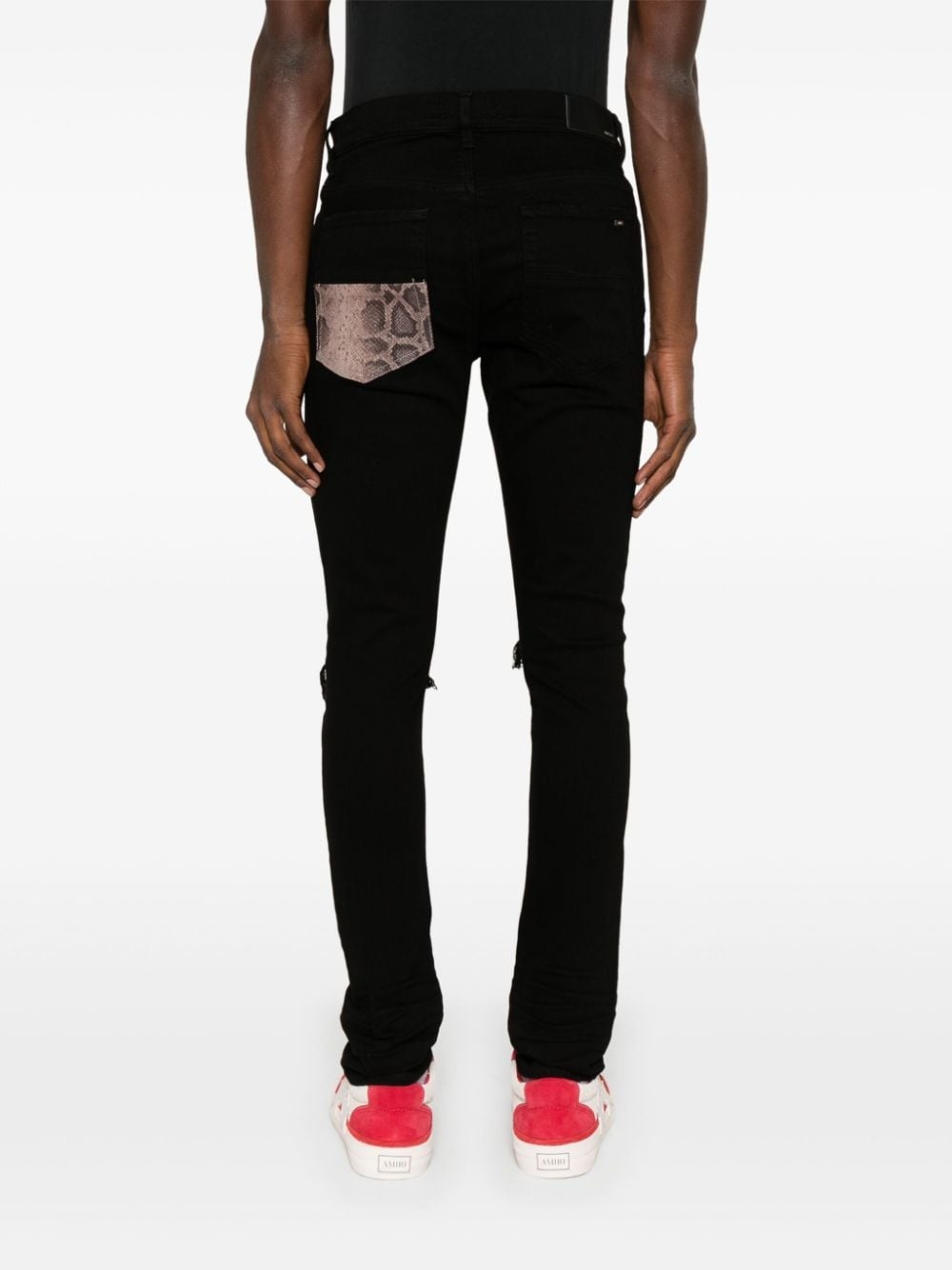 Snake MX 1 jeans - 4