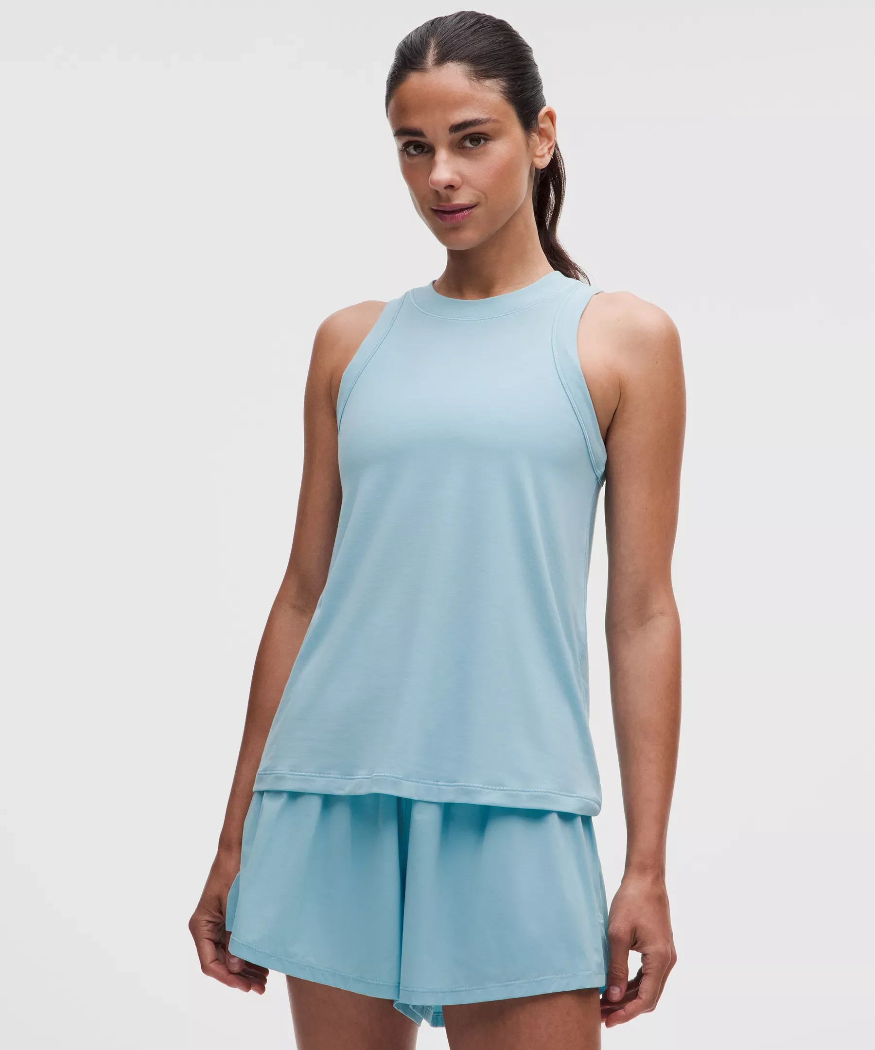 Jersey Training Tank Top - 1