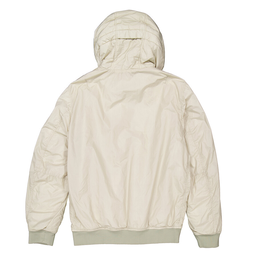 Stone Island Men's Plaster Crinkle Wind-Resistant Reps R-NY Jacket - 5