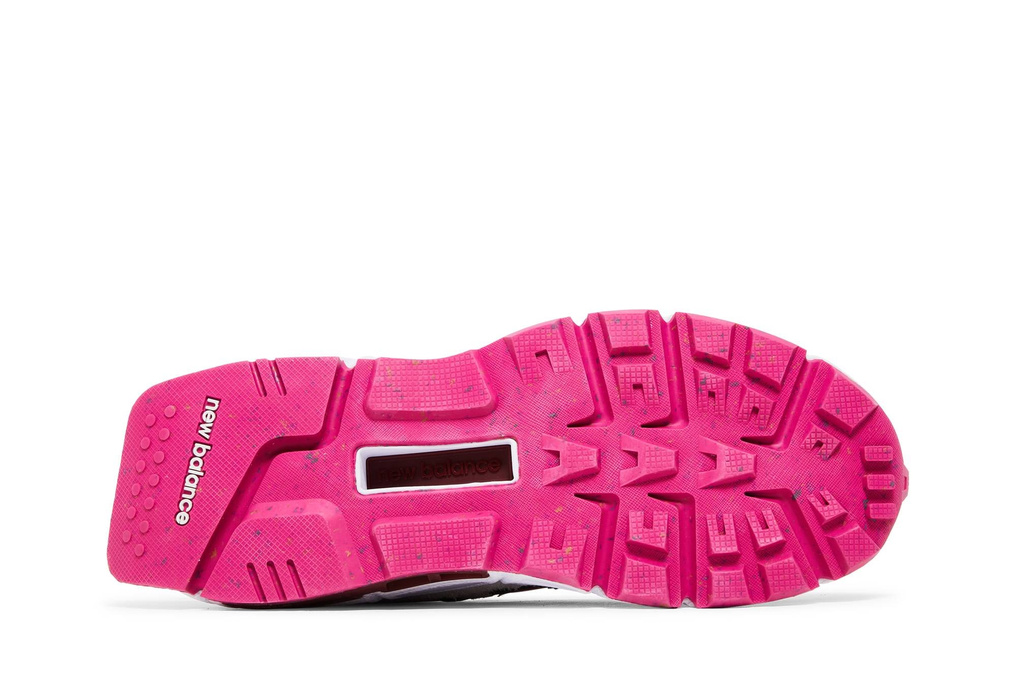 Salehe Bembury x 574 YURT 'Universal Communication - Pink Blue' - 4