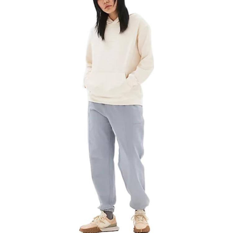 (WMNS) New Balance Athletics Nature State Hoodie Asia Sizing 'Beige' AWT23554-GIE - 2