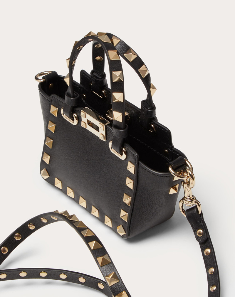 Valentino MICRO ROCKSTUD CALFSKIN BAG outlook