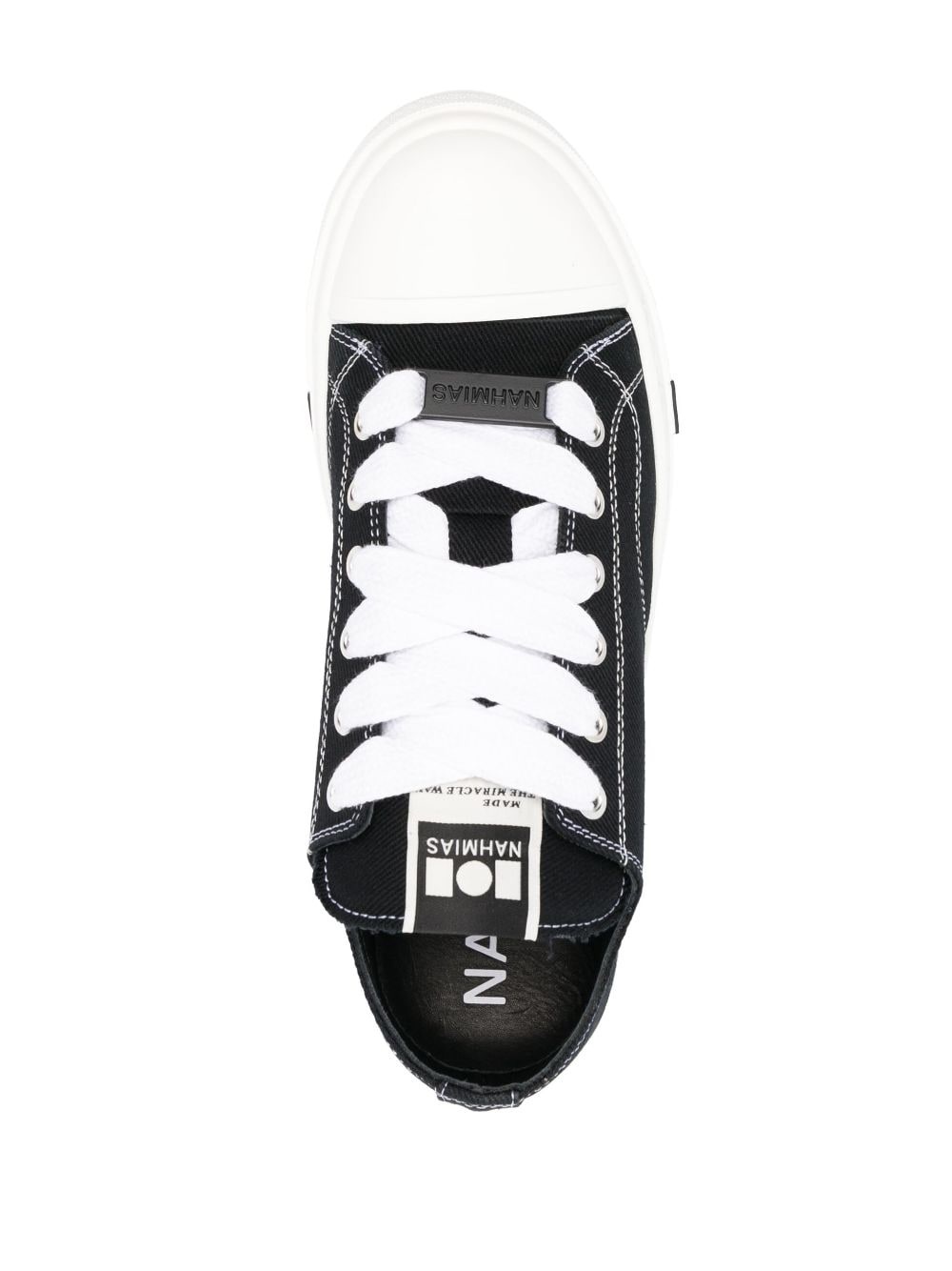 high-top sneakers - 4
