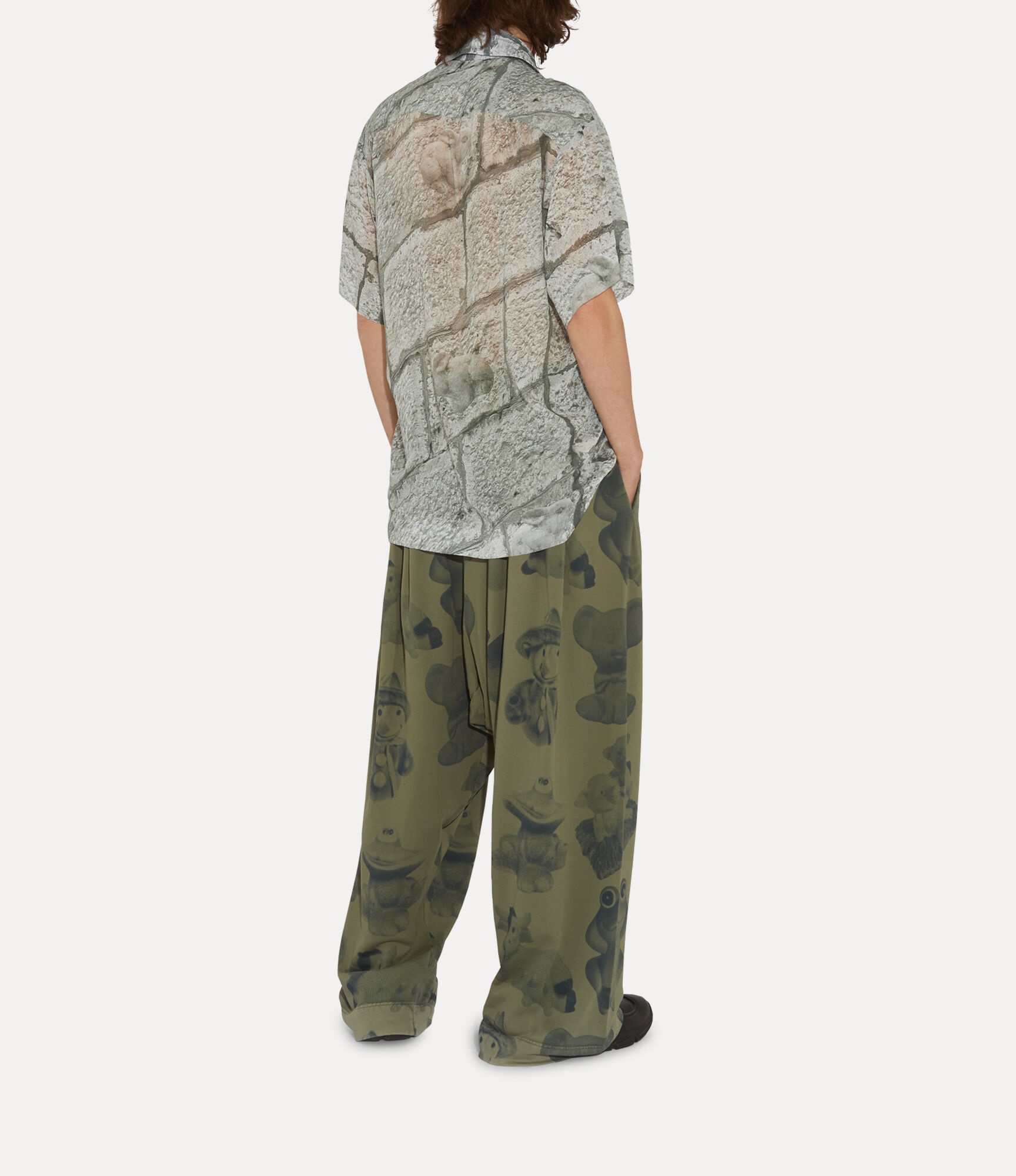 CAMP SHIRT - 4