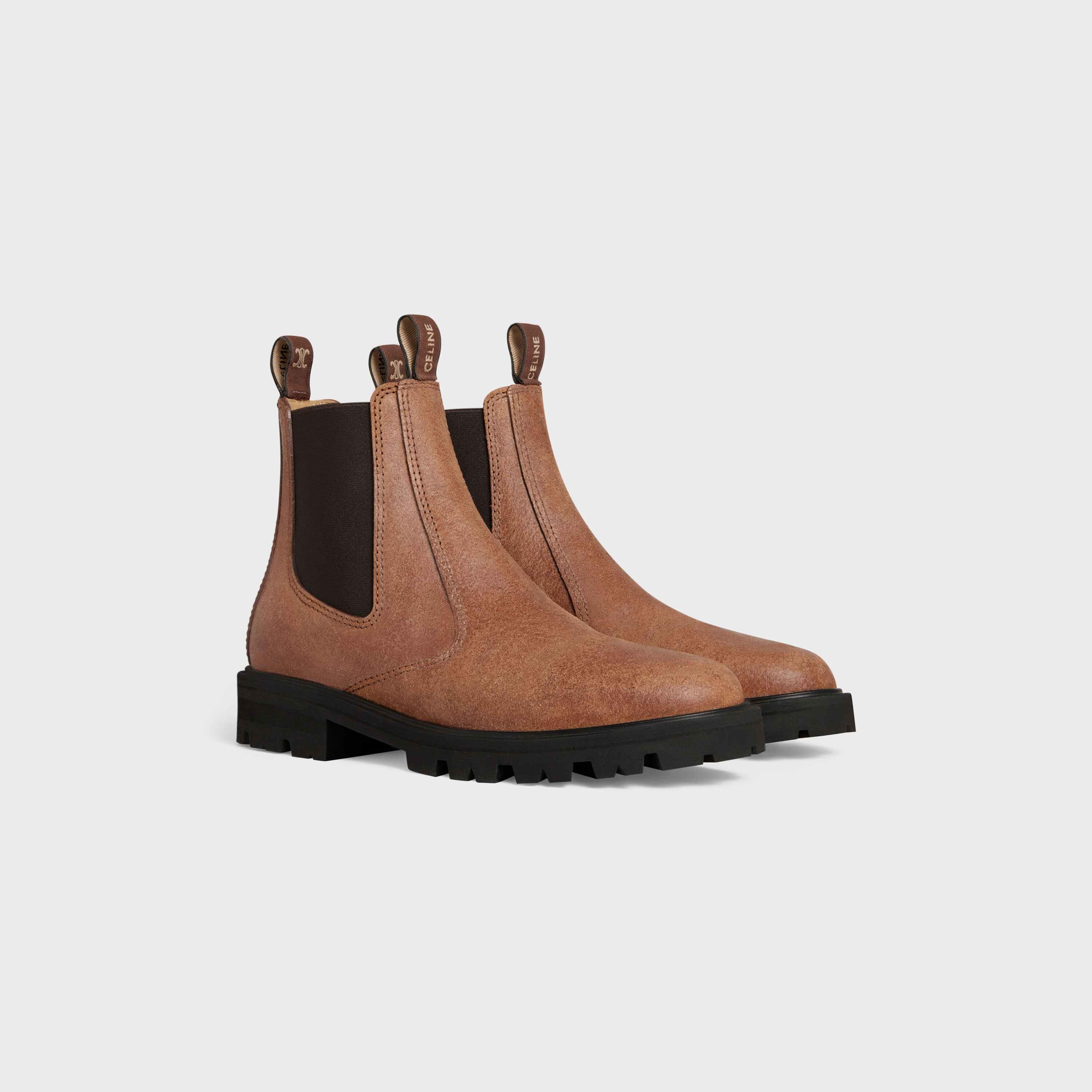 Margaret Chelsea Boot in Vegetal Calfskin - 2