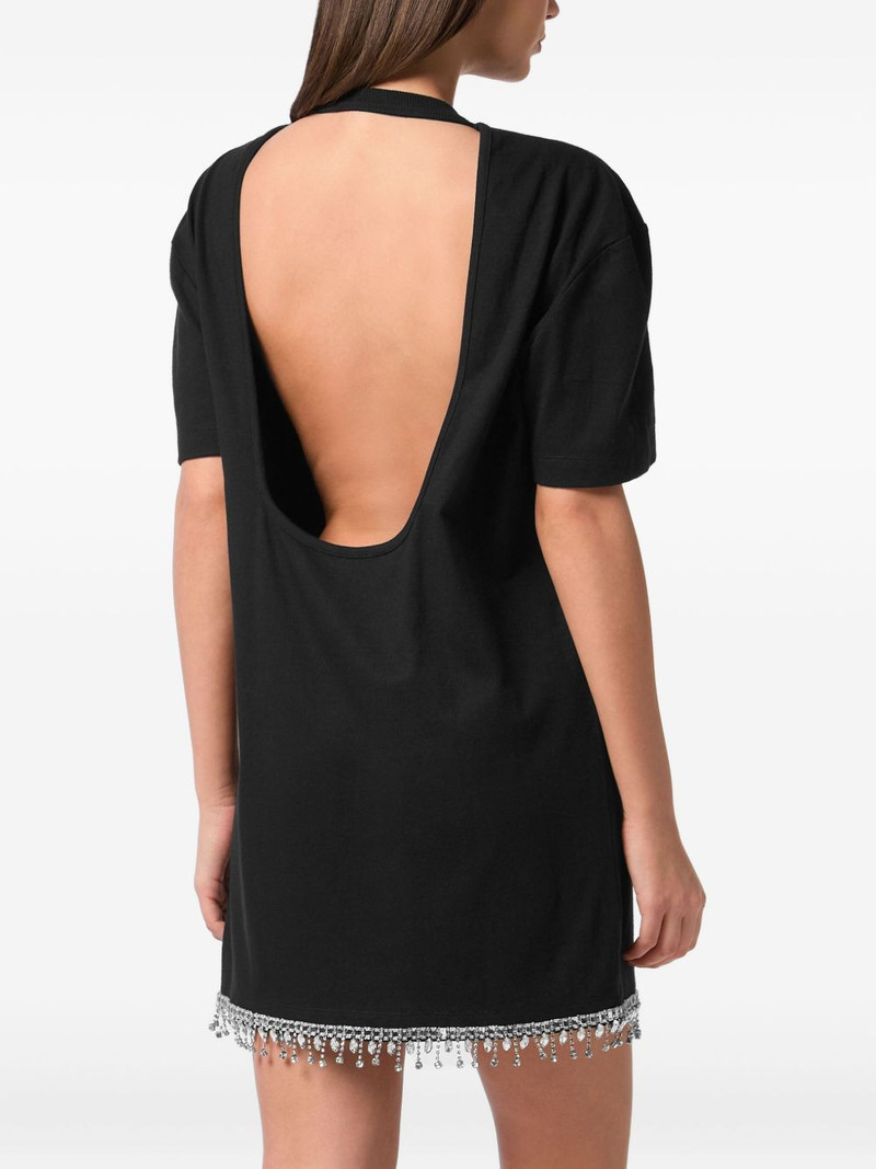Signature T-shirt dress 4