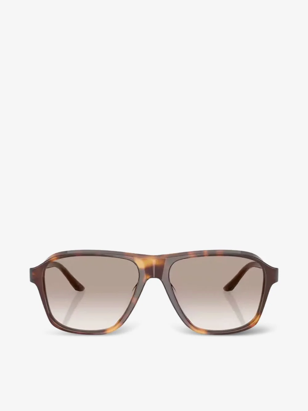 1978RX tortoiseshell-effect sunglasses - 1