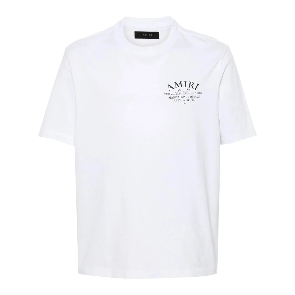 T Shirts White - 1