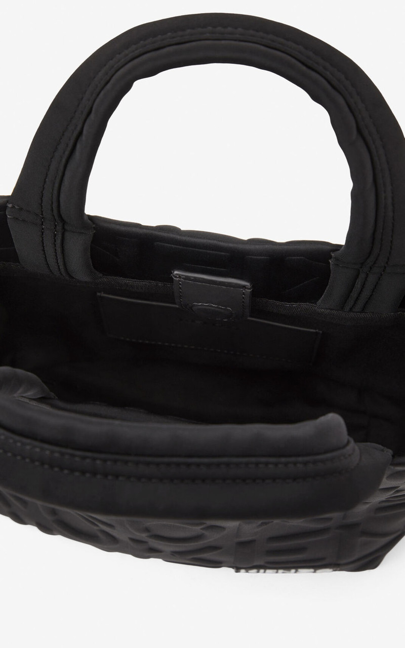 Kenzogram small tote bag 3