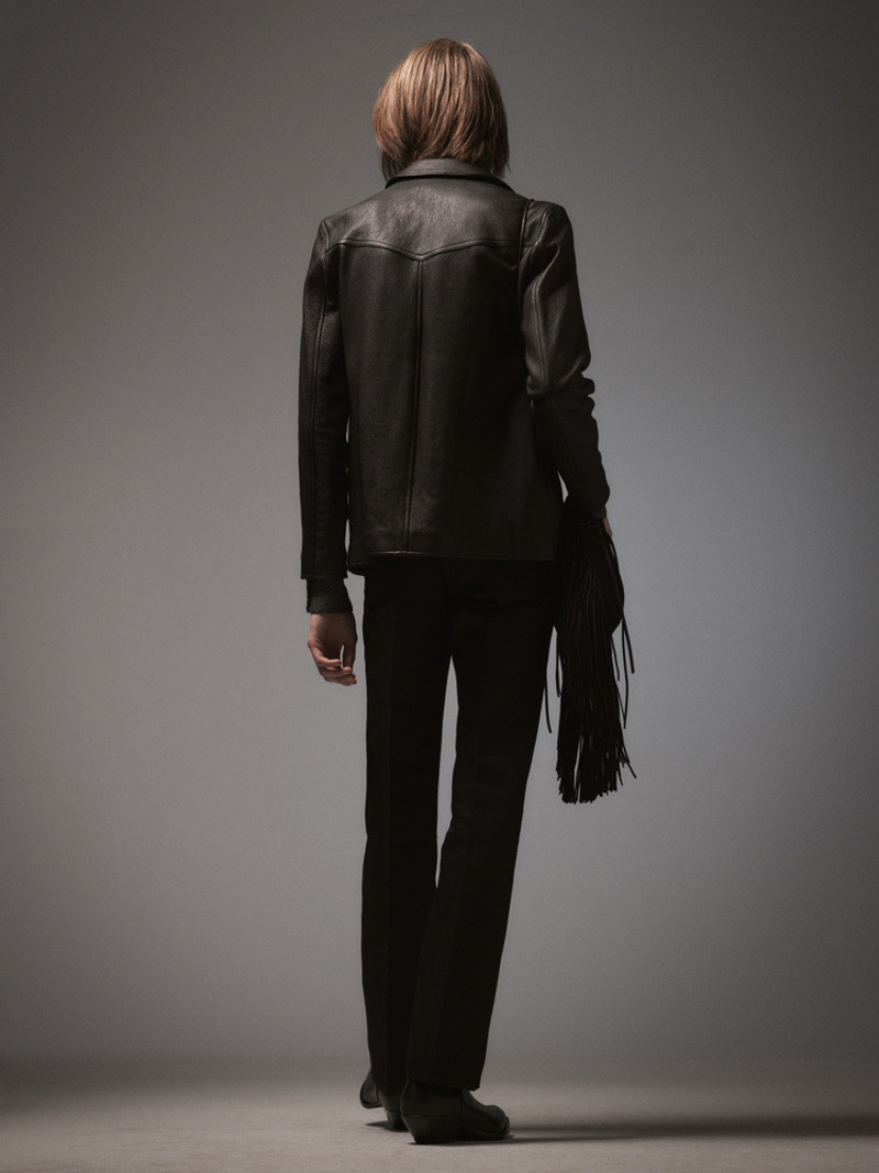 LEATHER JACKET 75 CONNECTED FASHION 5