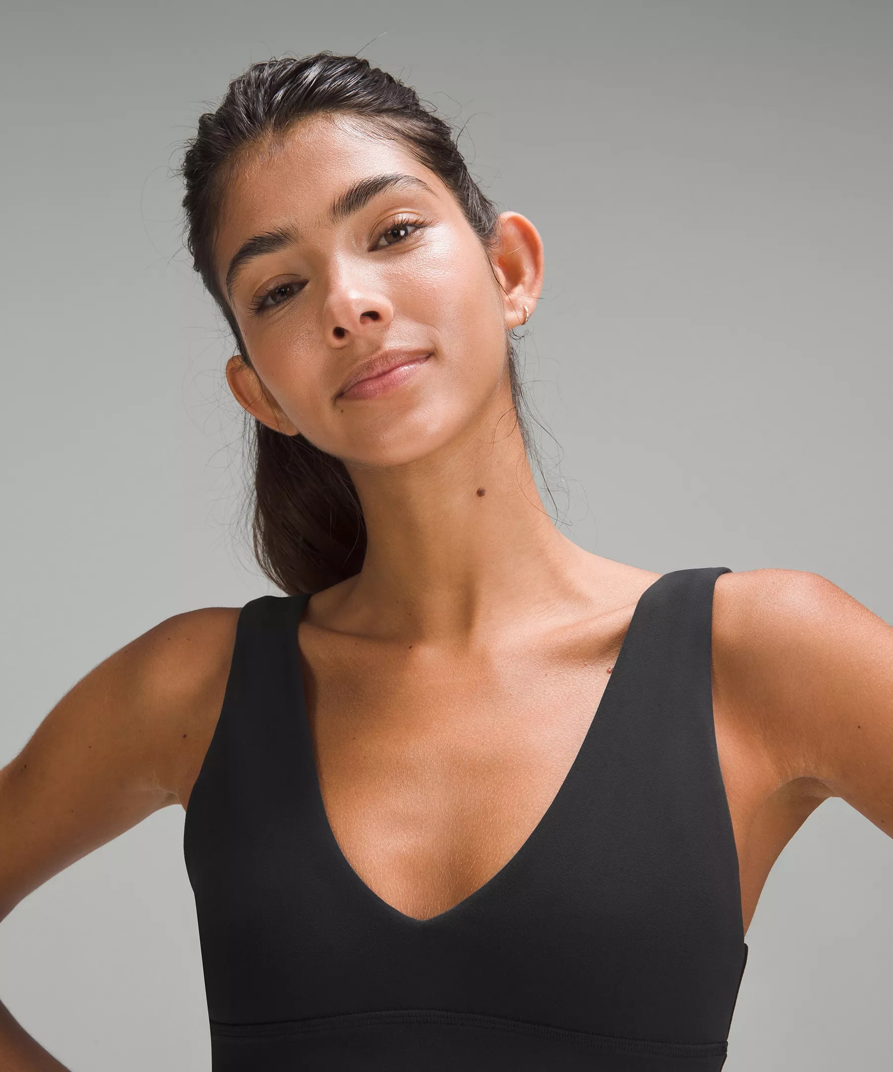 lululemon Align™ V-Neck Bra *Light Support, A/B Cup - 4