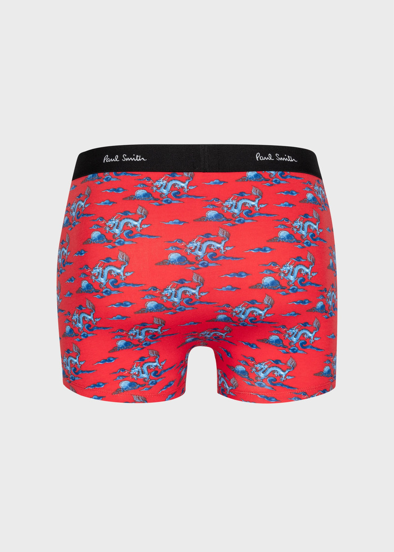 Paul Smith 'Year Of The Dragon' Boxer Briefs outlook