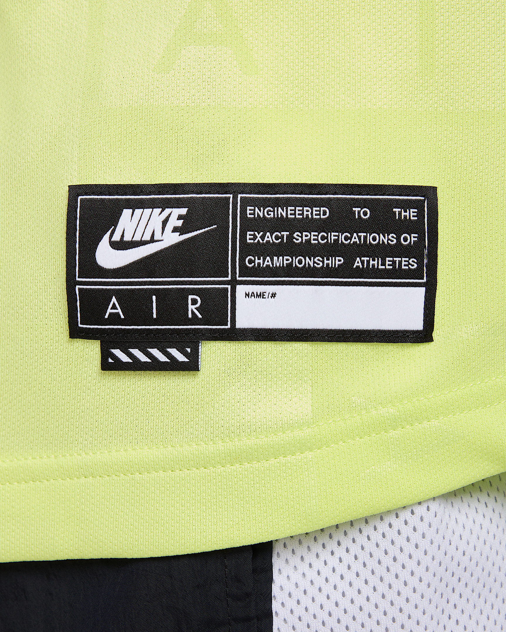 Nike Air Men's Long-Sleeved Jersey - 6
