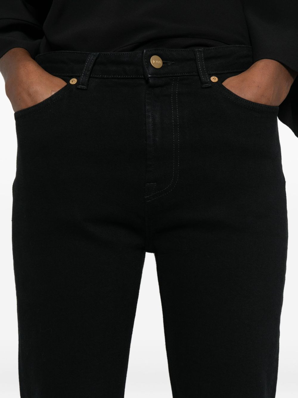 button jeans - 5