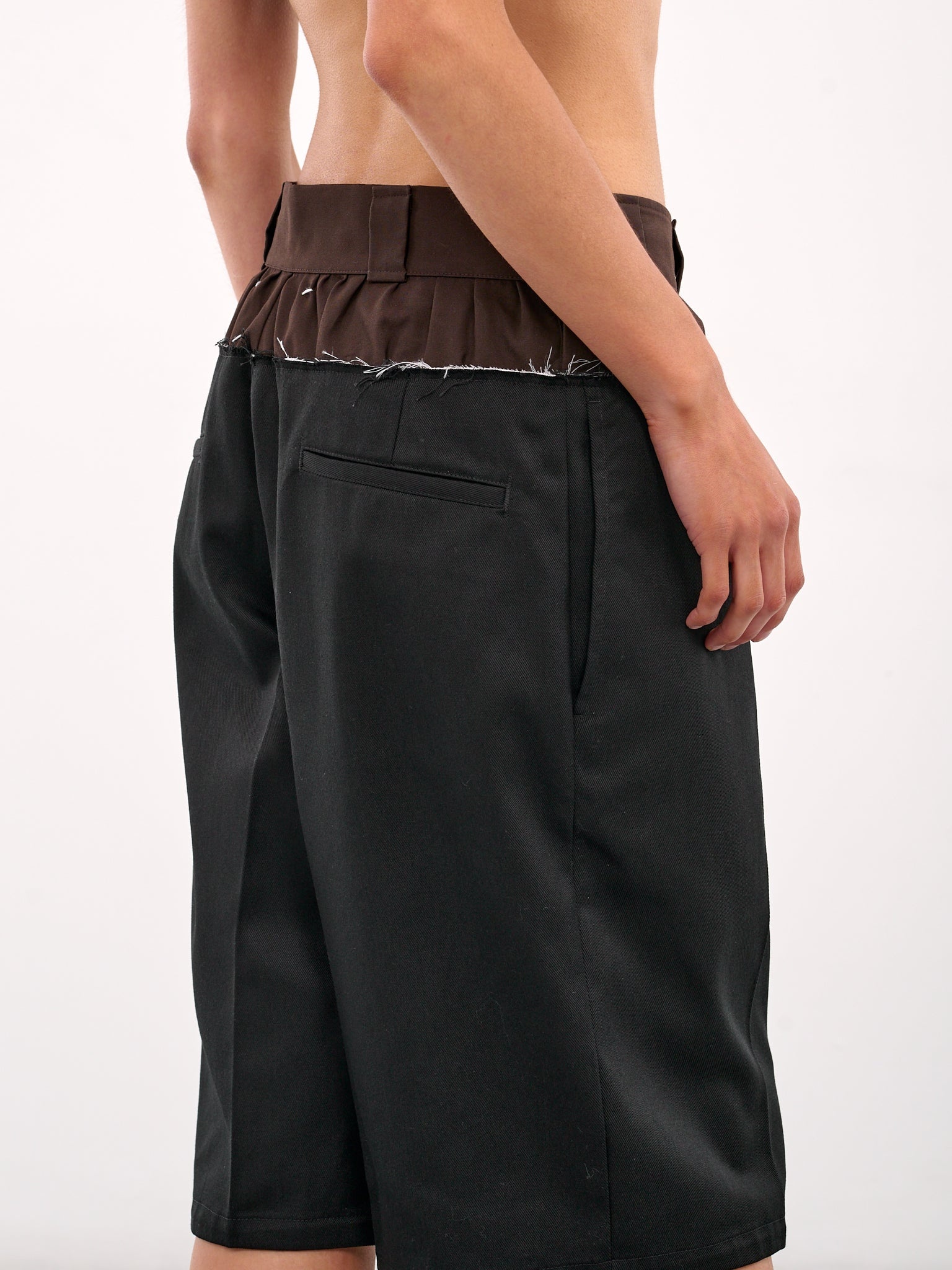 Anonymity Of The Lining Shorts - 5
