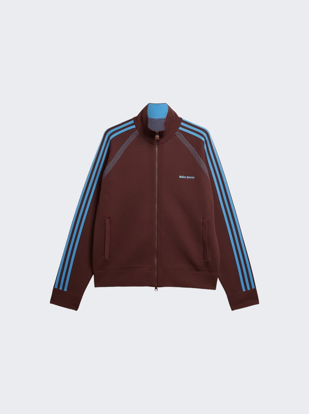 X Wales Bonner Track Jacket Mystery Brown - 1