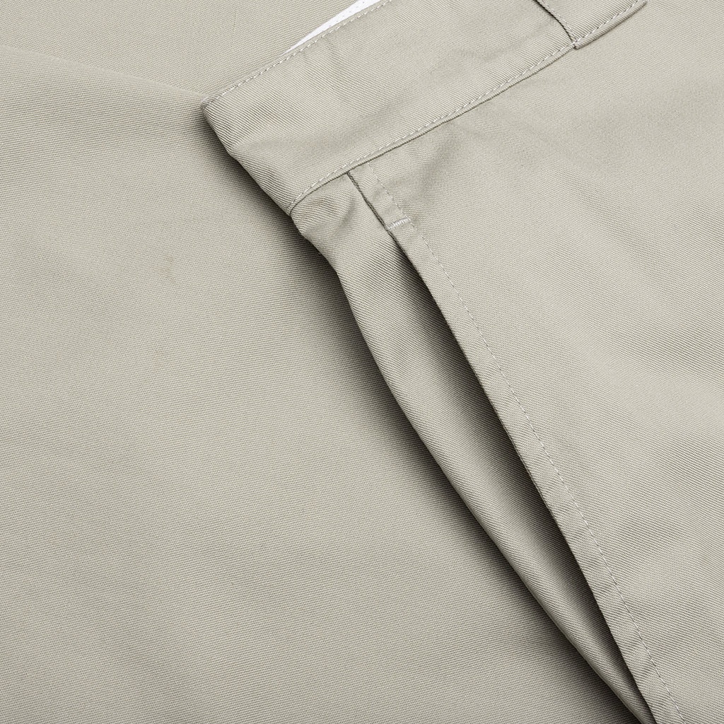 CASUAL UNSTITCHED PANT - STONE GREY - 3