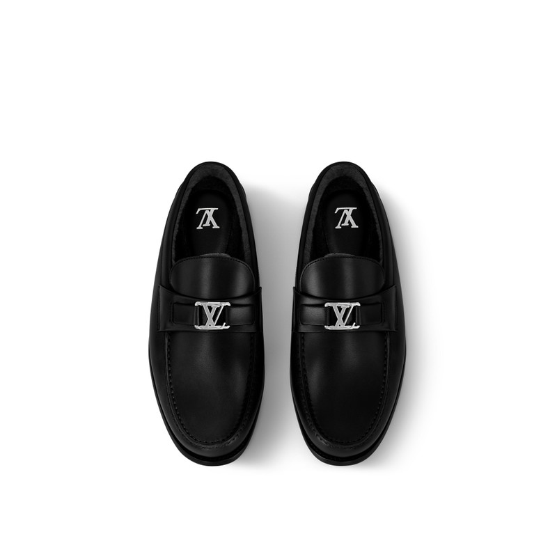 Major Open Back Loafer 3