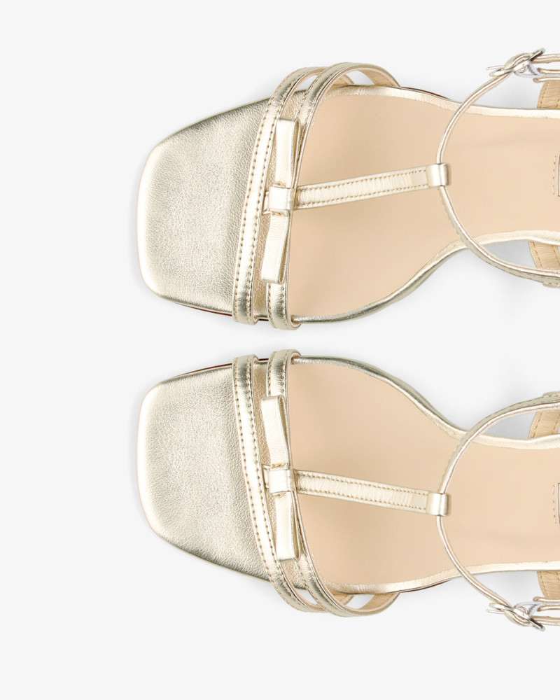 Repetto JUANITA SANDALS outlook