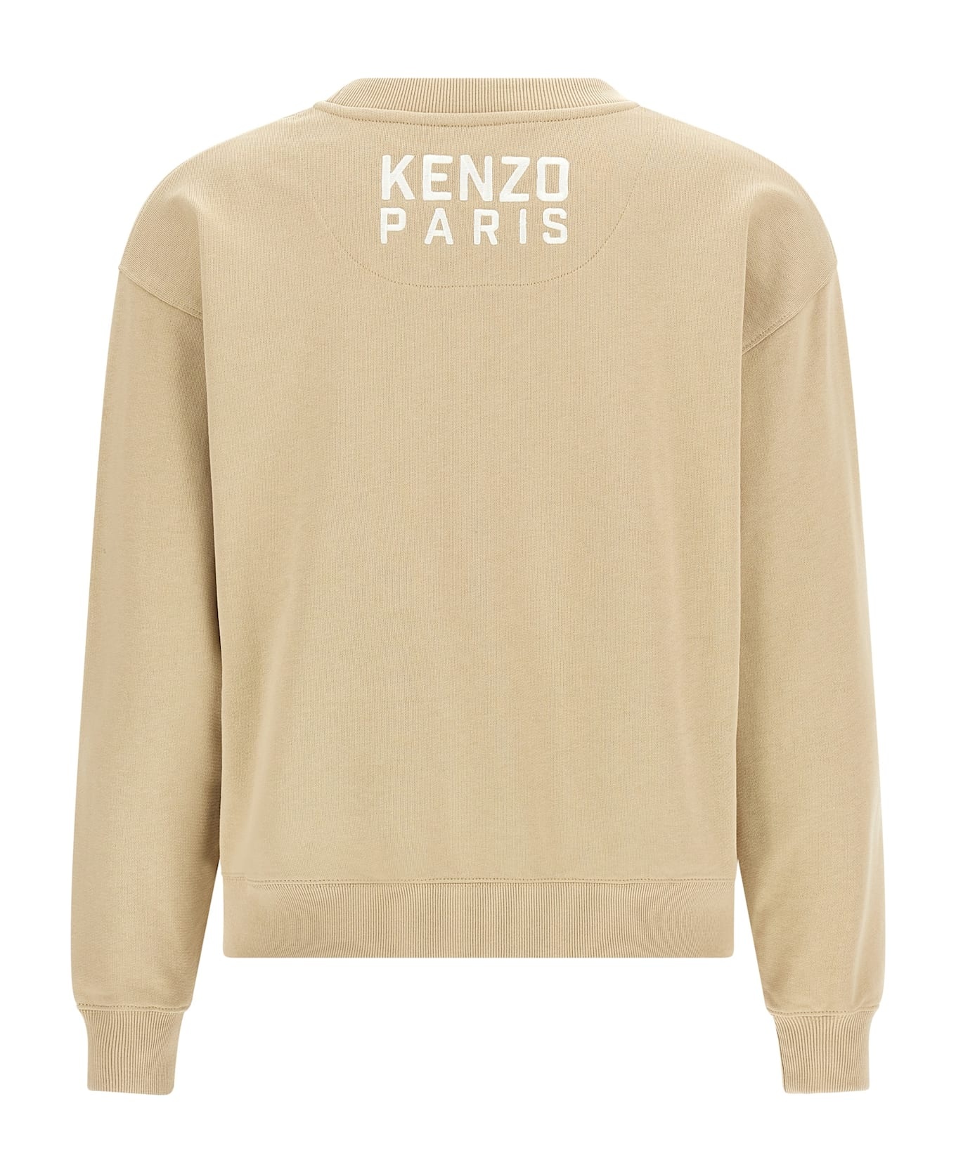 'kenzo Happy Tiger' Sweatshirt - 2