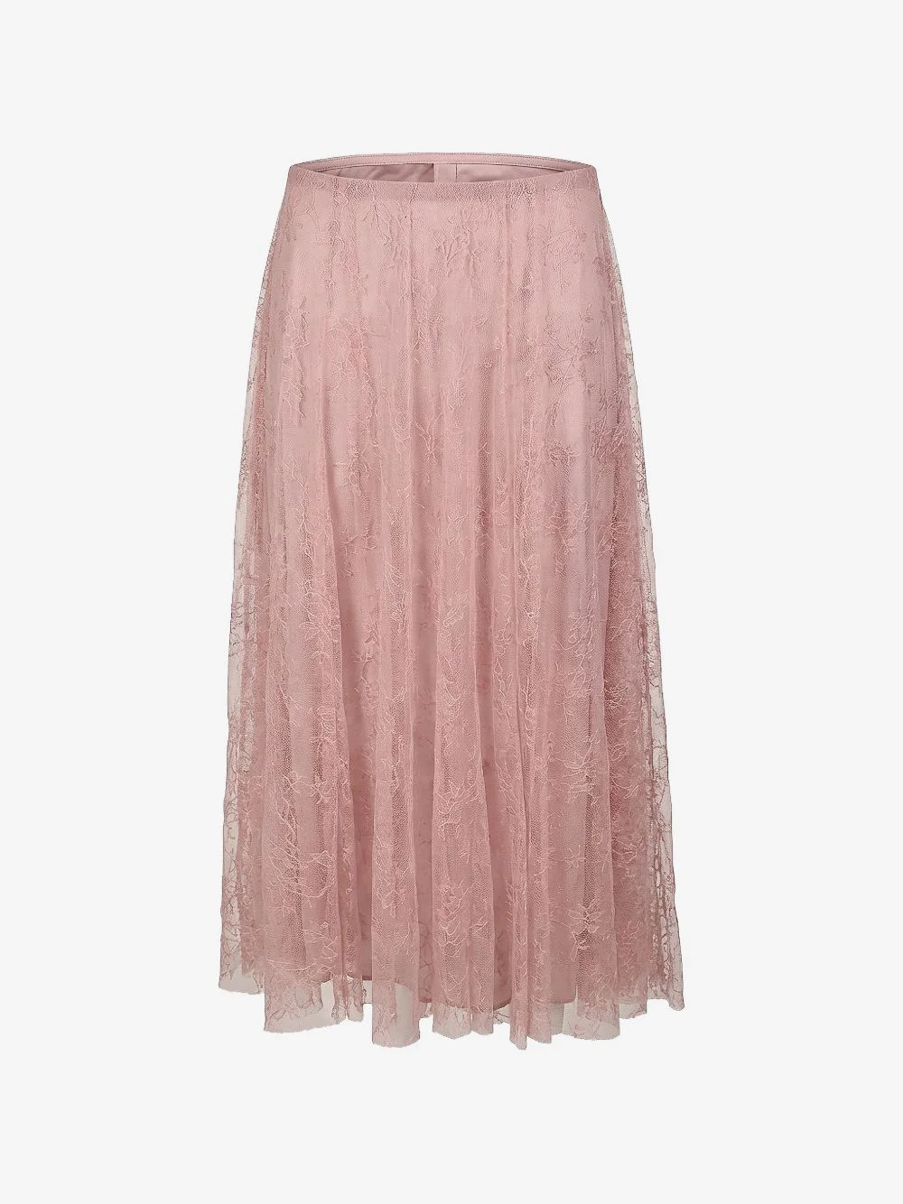lace skirt - 1