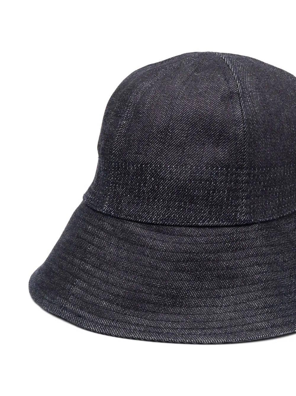 denim bucket hat - 2