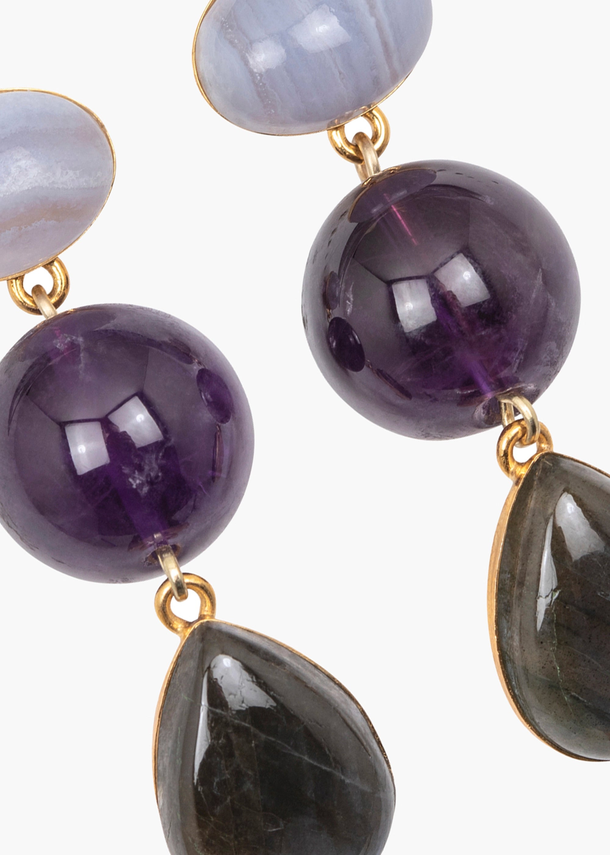 Natalia Earrings - 4