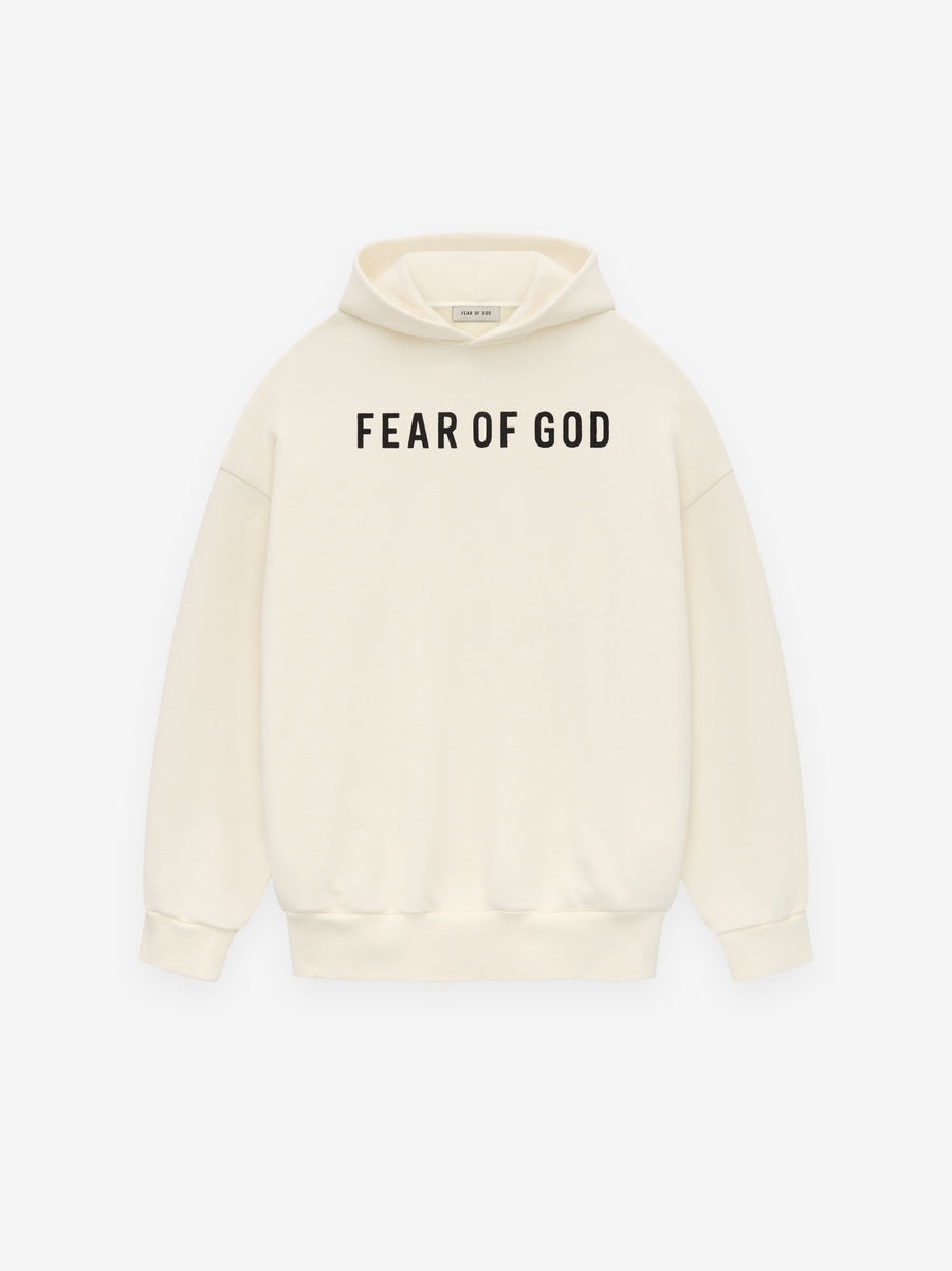 French Terry Fear of God Hoodie - 1