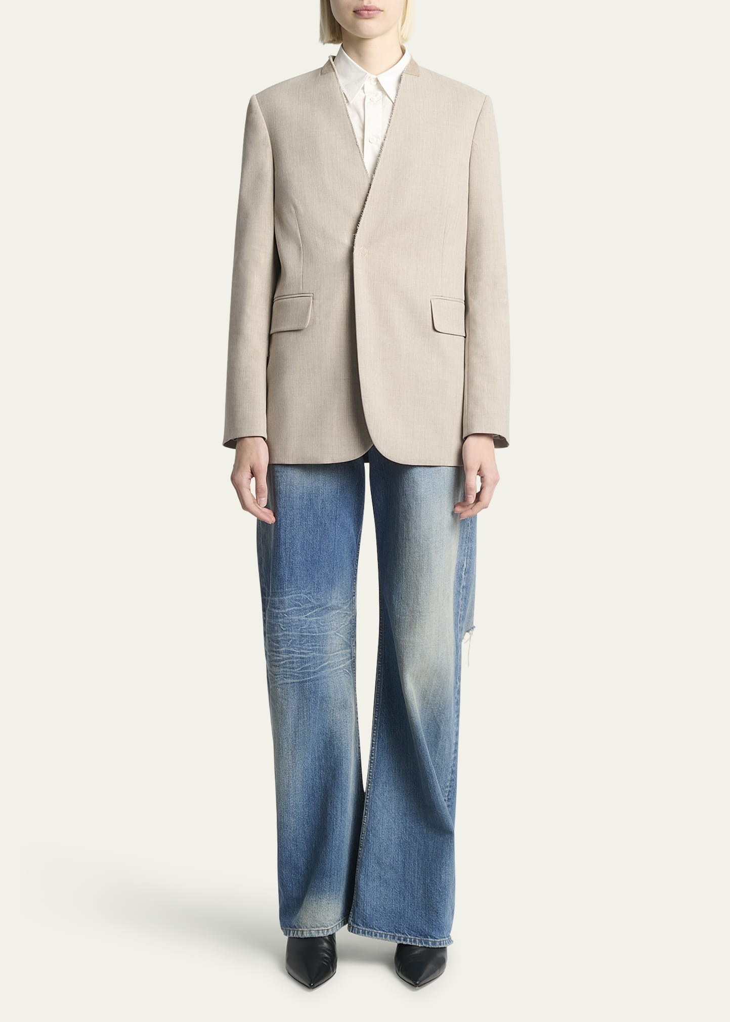 Tailored Jacket - 2