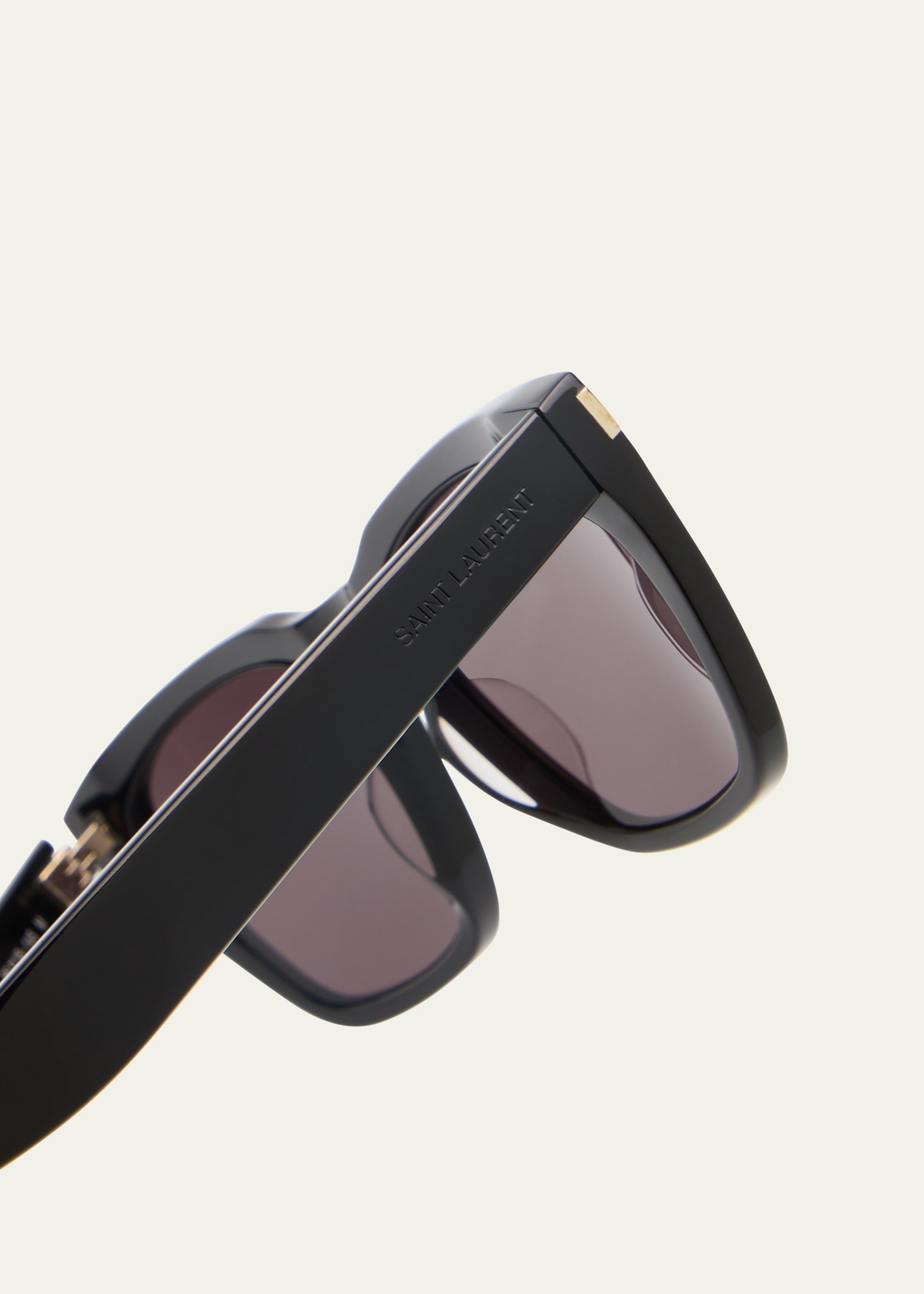 Men's SL 5980 Acetate Rectangle Sunglasses - 5