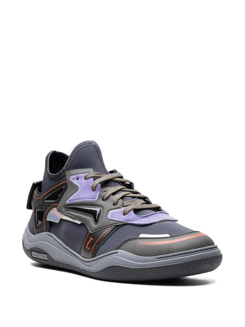 Lanvin neoprene diving sneakers outlook