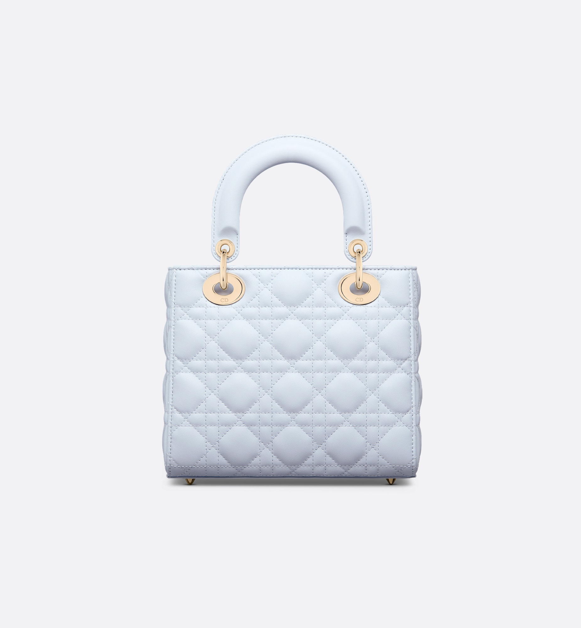 Small Lady Dior My ABCDior Bag - 2