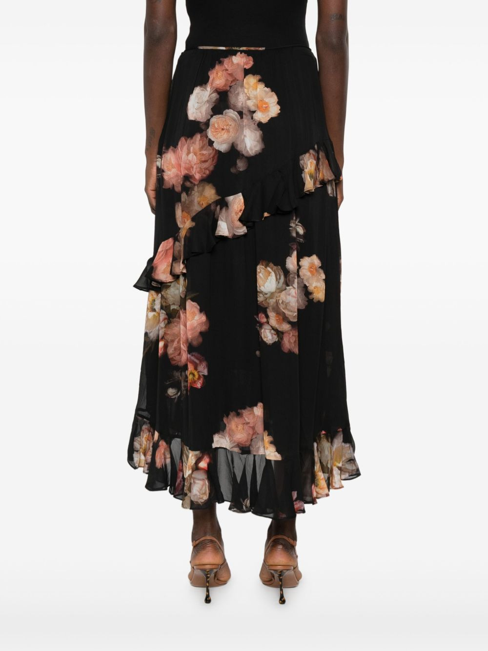 Zimmermann Skirts Black - 5