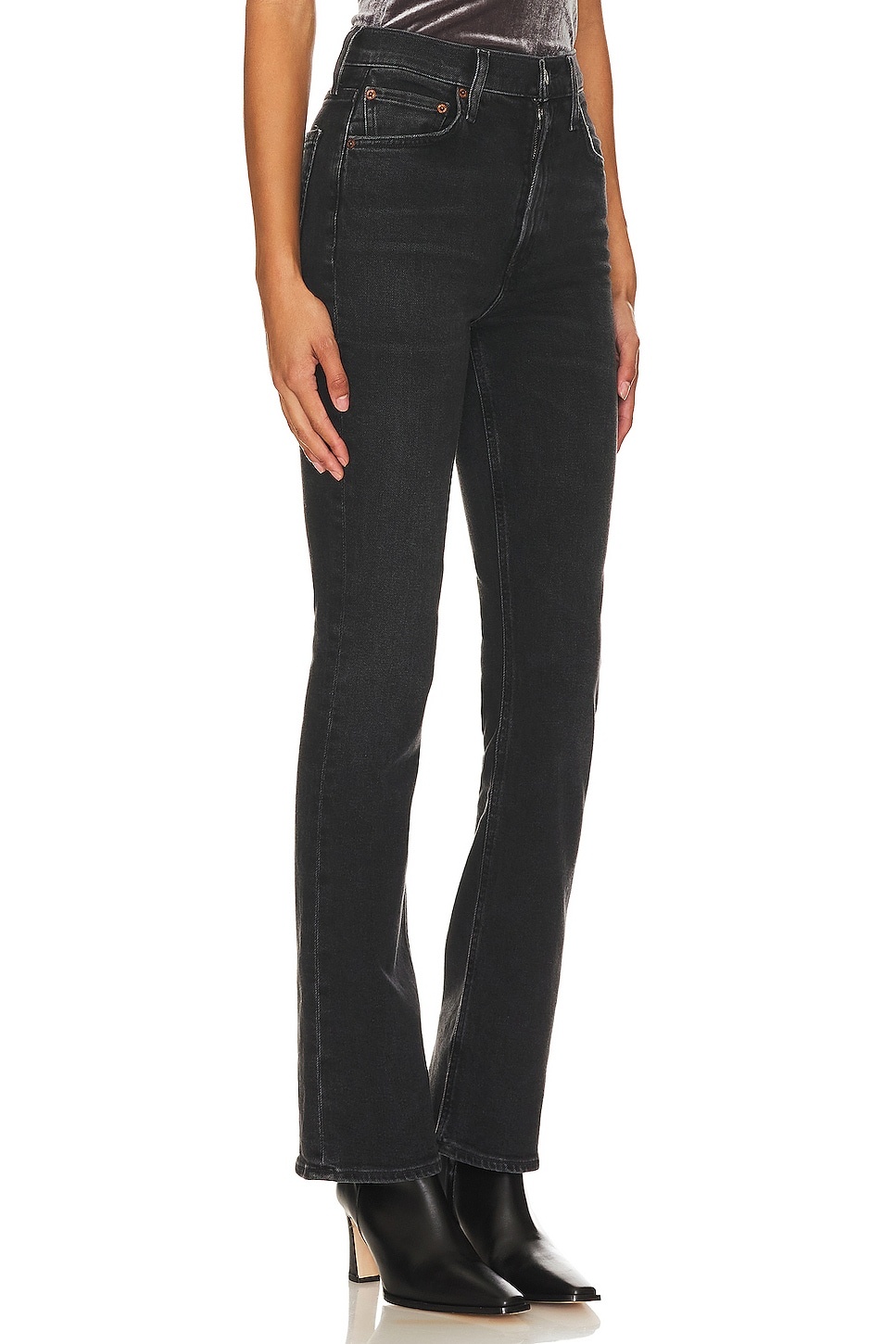 Nico High Rise Slim Boot - 2
