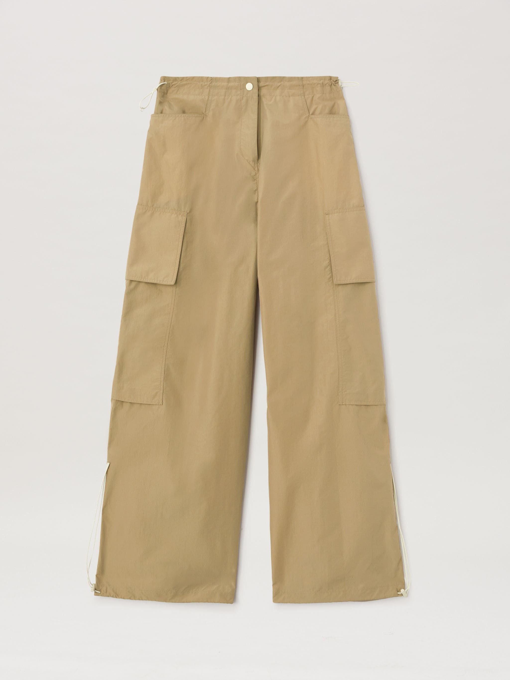 Parachute Pants - 1