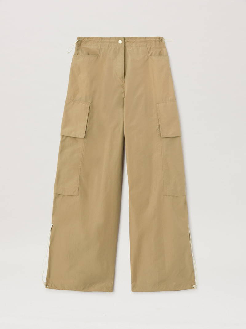 Parachute Pants - 1