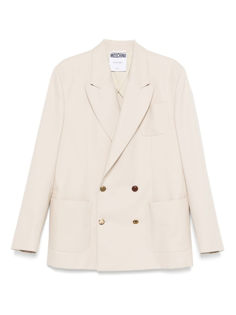 더블 브레스트 blazer 1