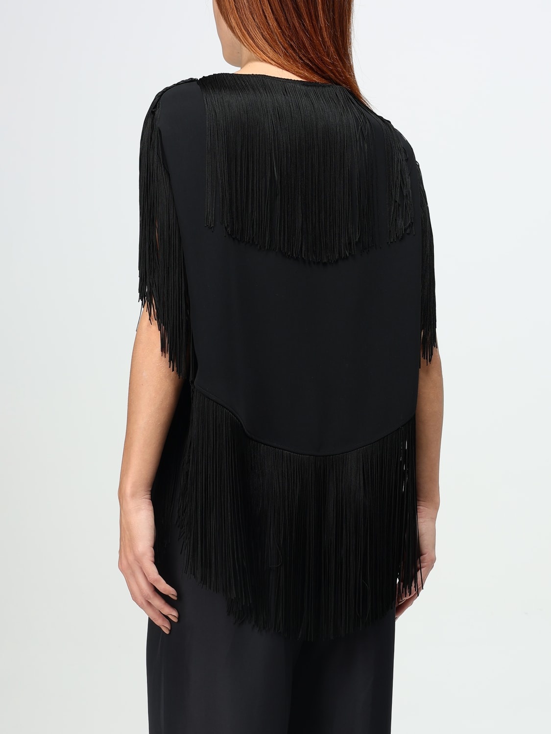 Top woman Mm6 Maison Margiela - 3