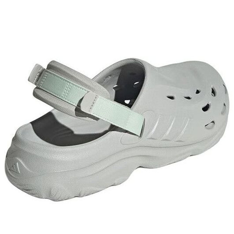 adidas adidas Maxxclog Eva 'Grey' JR7548 outlook