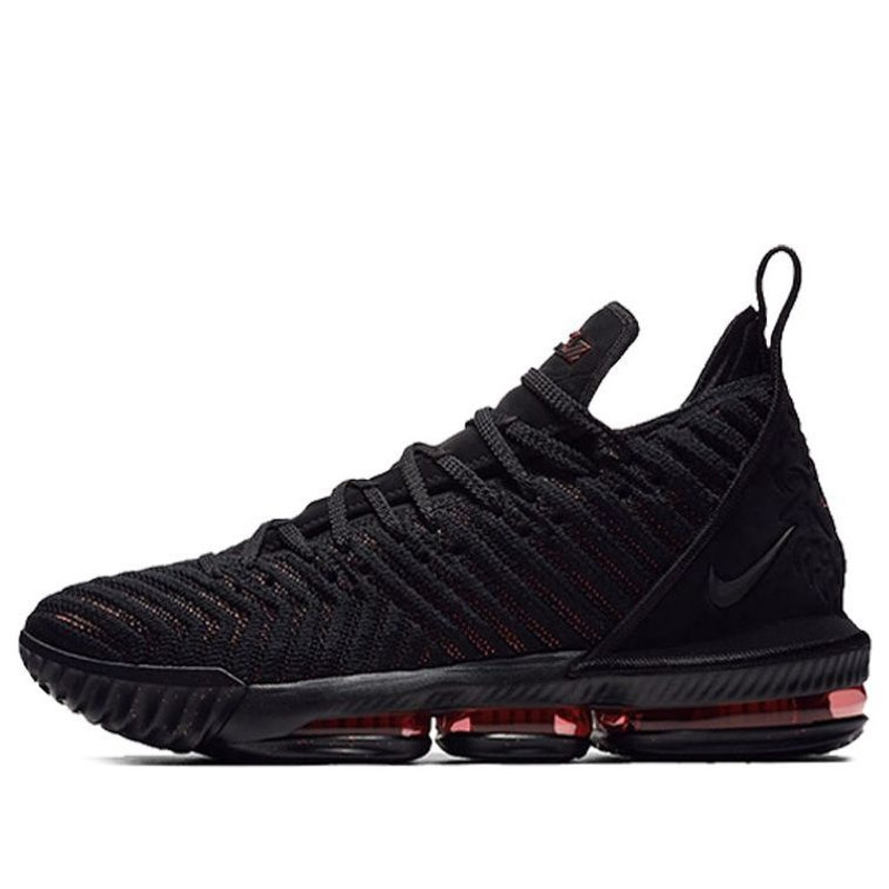 Nike LeBron 16 EP 'Fresh Bred' AO2595-002 - 1
