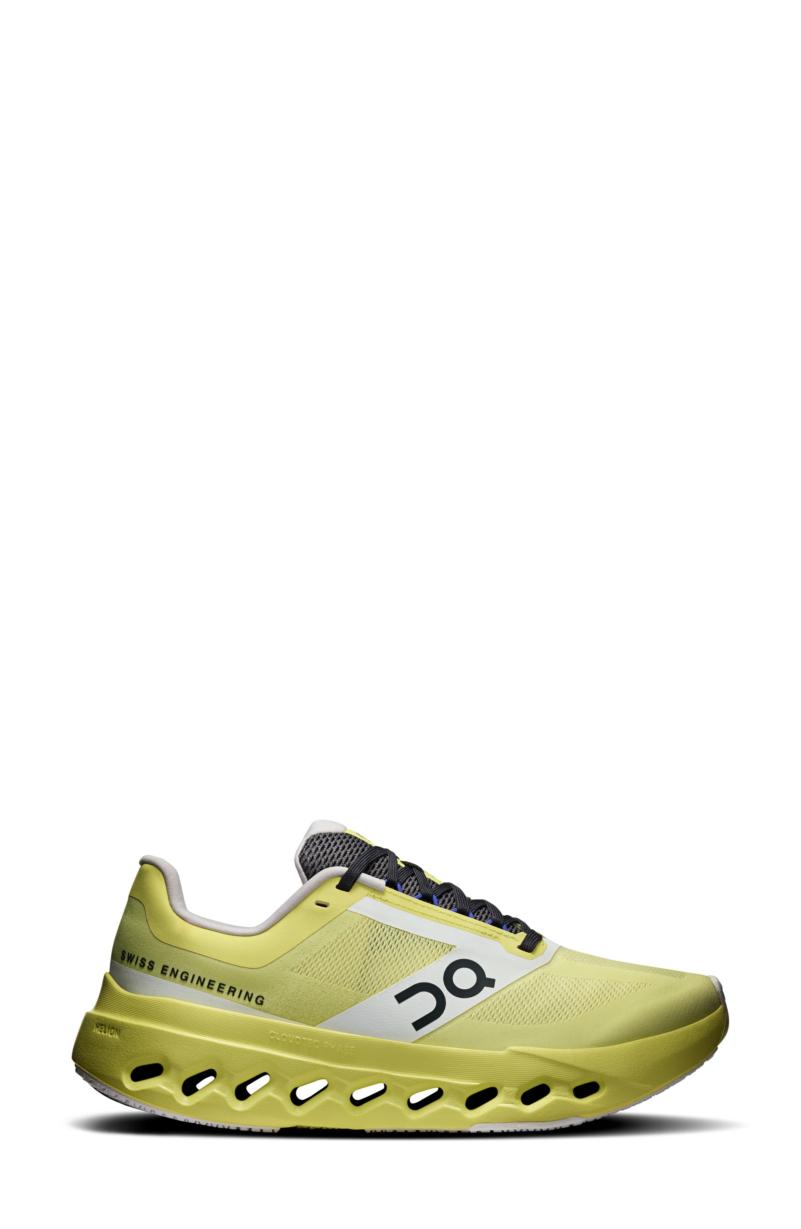 On Cloudsurfer Next Z5 Running Shoe in Limelight/White at Nordstrom - 2