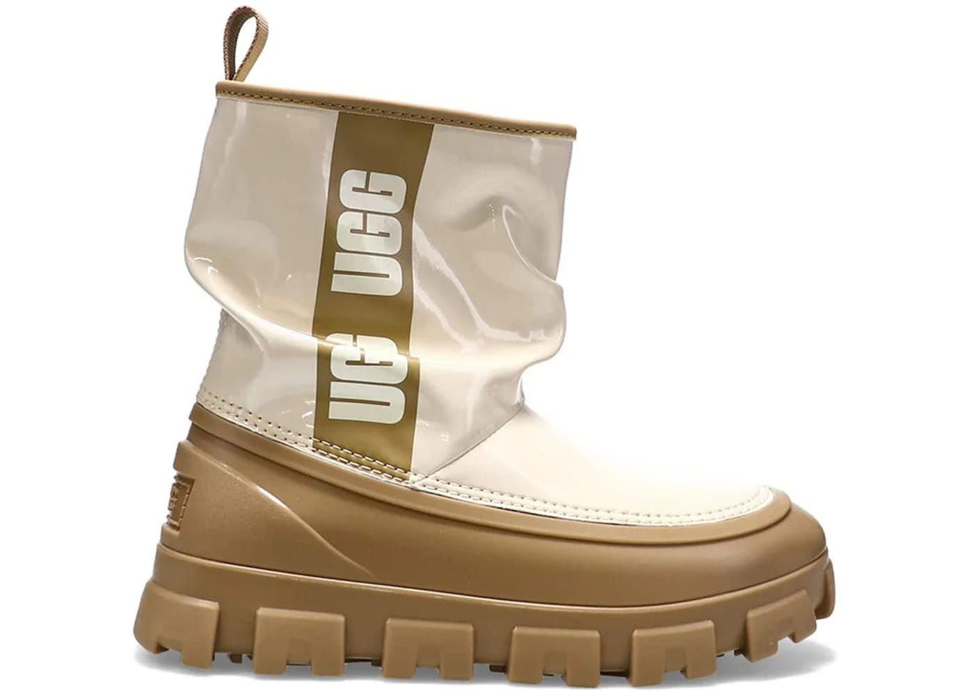 UGG Classic Brellah Mini Boot Mustard Seed Jasmine (Women's) - 1